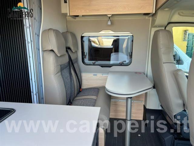 DETHLEFFS DETHLEFFS GLOBETRAIL 540 DR FIAT