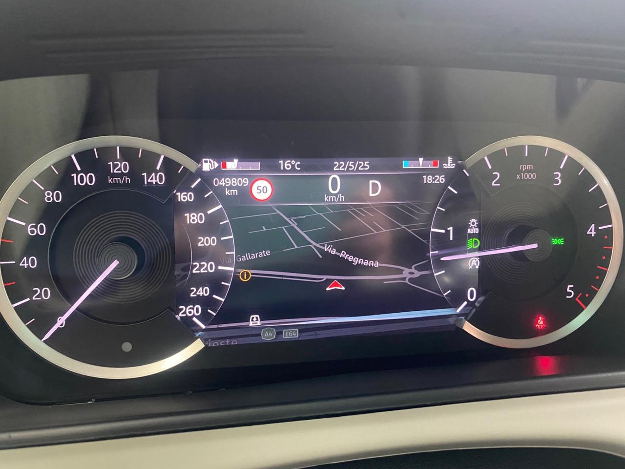 RANGE ROVER VELAR IBRIDO/DIESEL