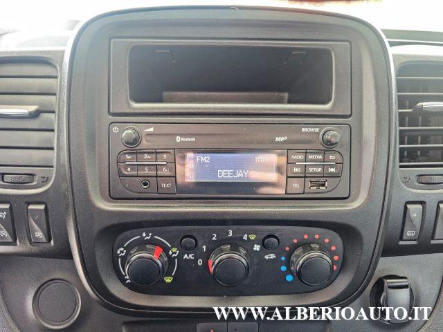 OPEL Vivaro 27 1.6 BiTurbo Combi 9 posti PASSOLUNGO