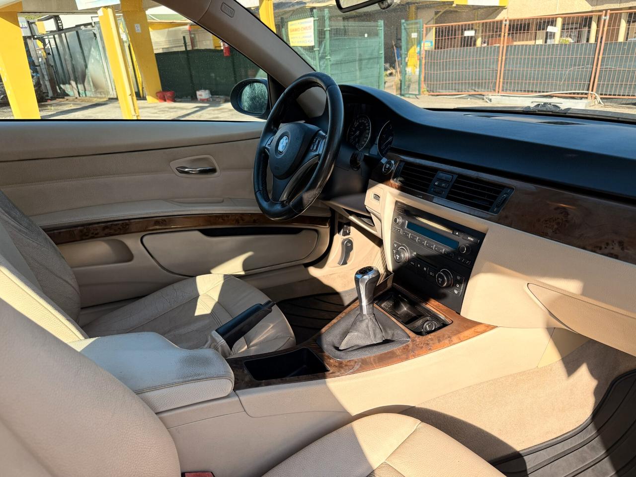 Bmw 330 330d CAT COUPE MSPORT