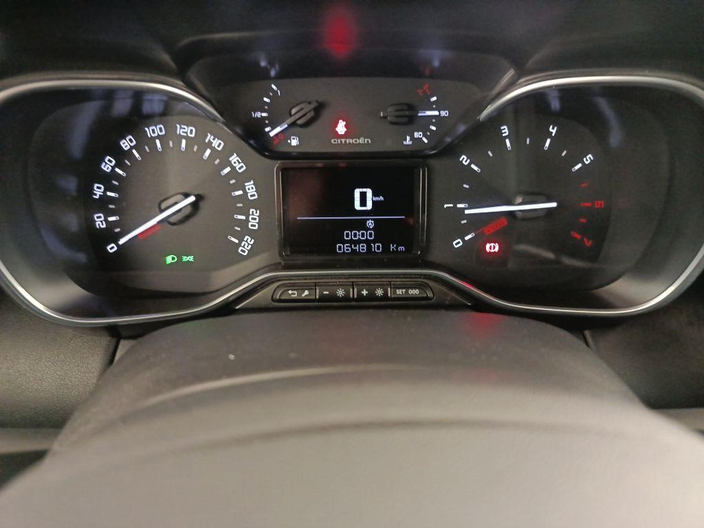 CITROEN C3 Aircross 1ª s. - C3 Aircross BlueHDi 100 S&S Shine
