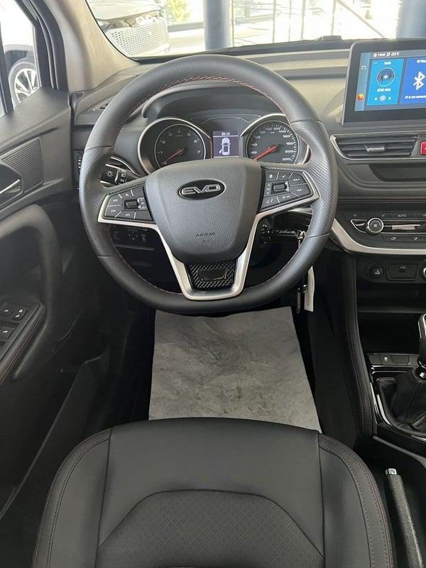 EVO Evo 4 Evo 4 1.6 Bi-Fuel GPL