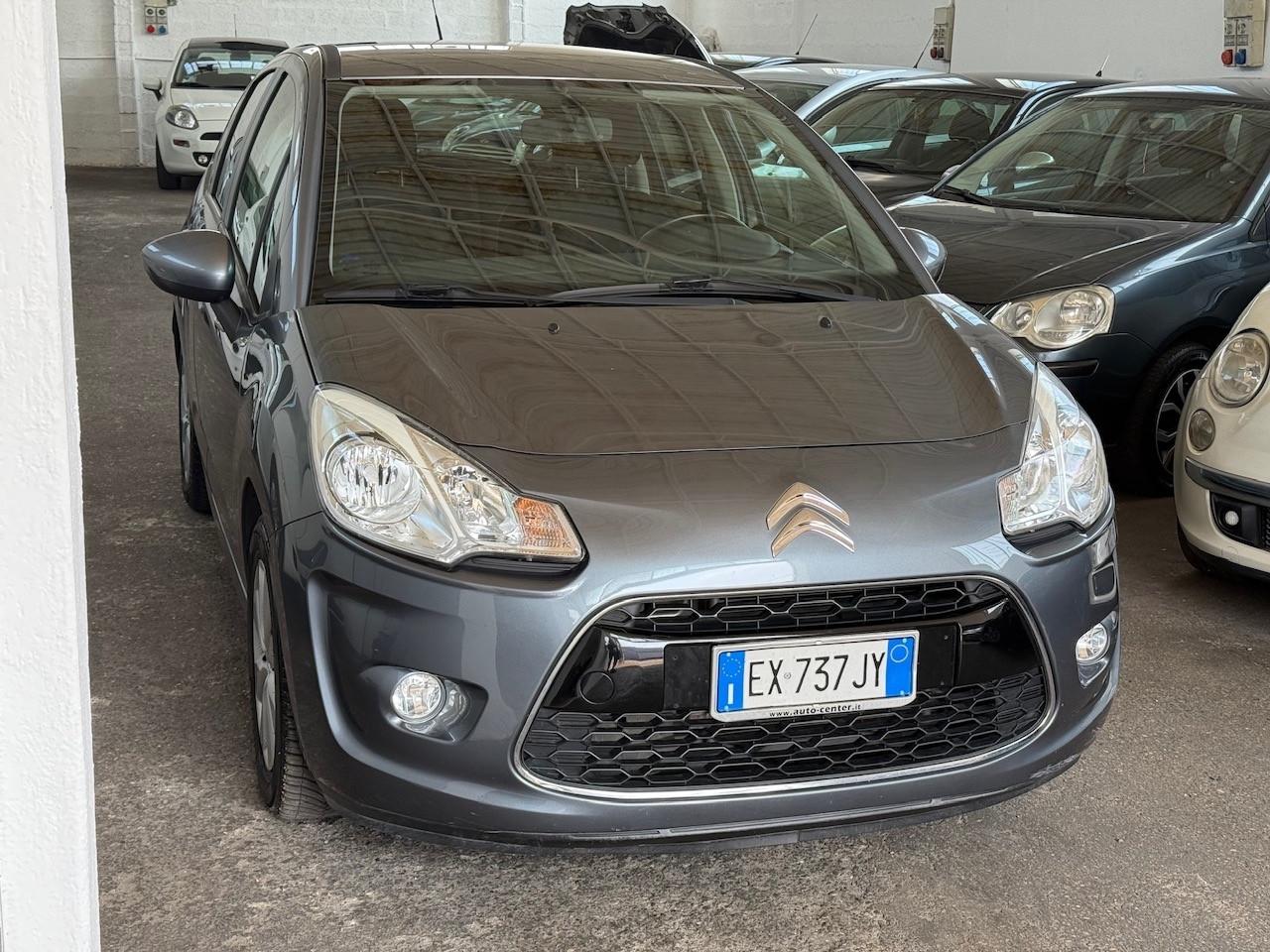 Citroen C3 1.4 GPL airdream Exclusive