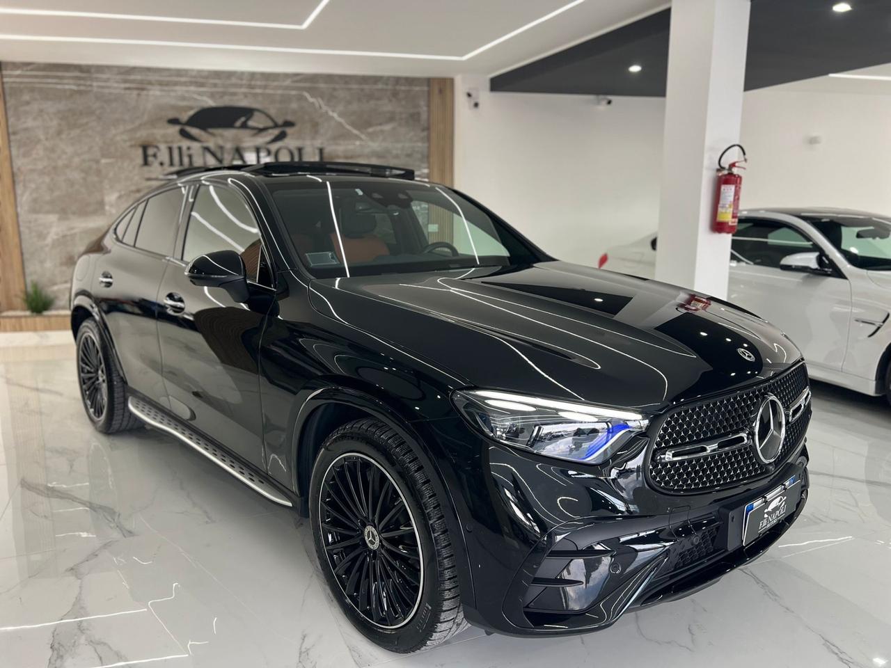 Mercedes-benz GLC 300 d 4Matic Mild hybrid Coupé AMG Line Premium Plus
