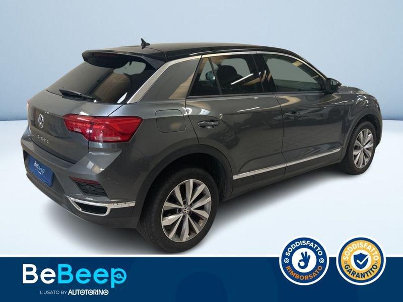 Volkswagen T-Roc 1.6 TDI STYLE