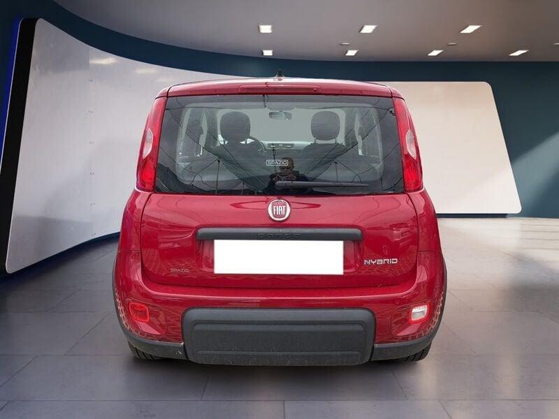 FIAT Panda My24 1.0 70cv Hybrid Panda