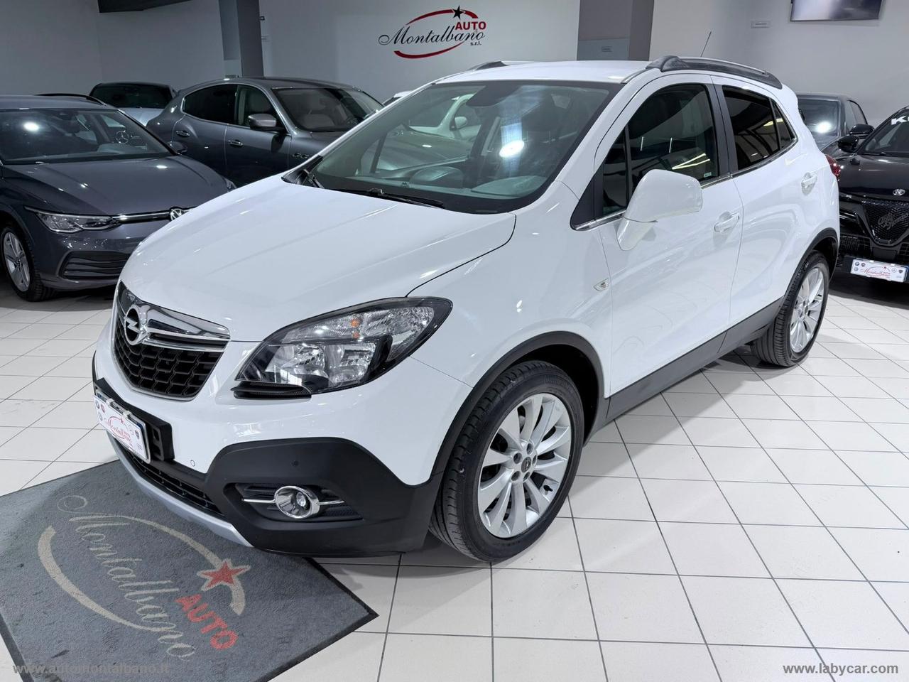 OPEL Mokka 1.6 CDTI Ecotec 136 4x4 S&S Cosmo