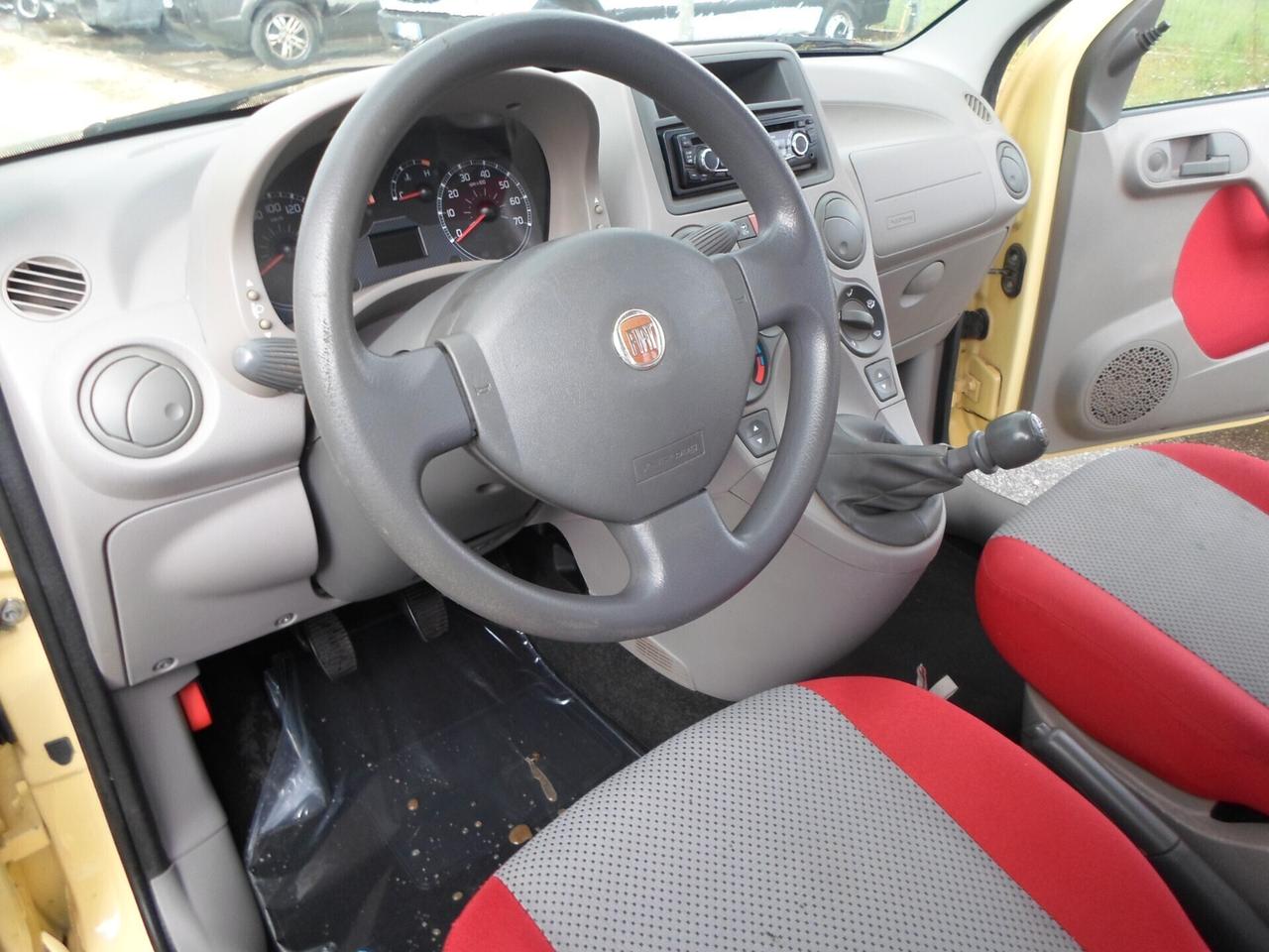 Fiat Panda 1.2 4x4 Climbing GPL