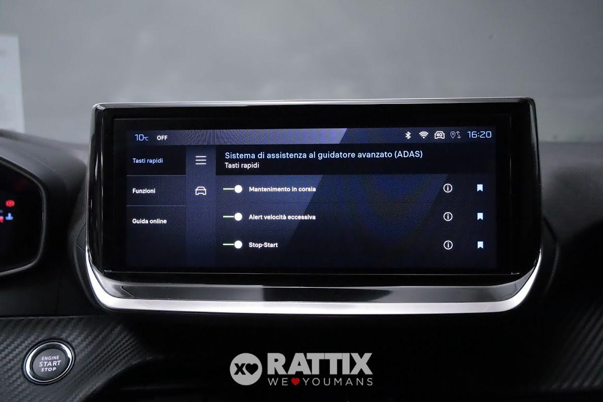 Peugeot 208 1.2 Hybrid 110CV Allure e-DCS6