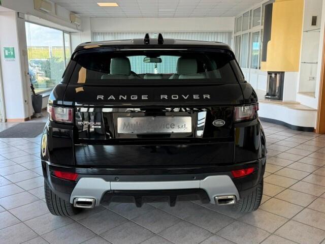 Land Rover Range Evoque 2.0 Sd4 240 CV 5p. SE Dynamic