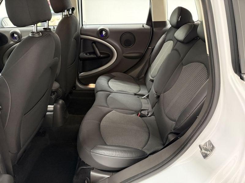 MINI Countryman Mini 1.6 Cooper D Countryman