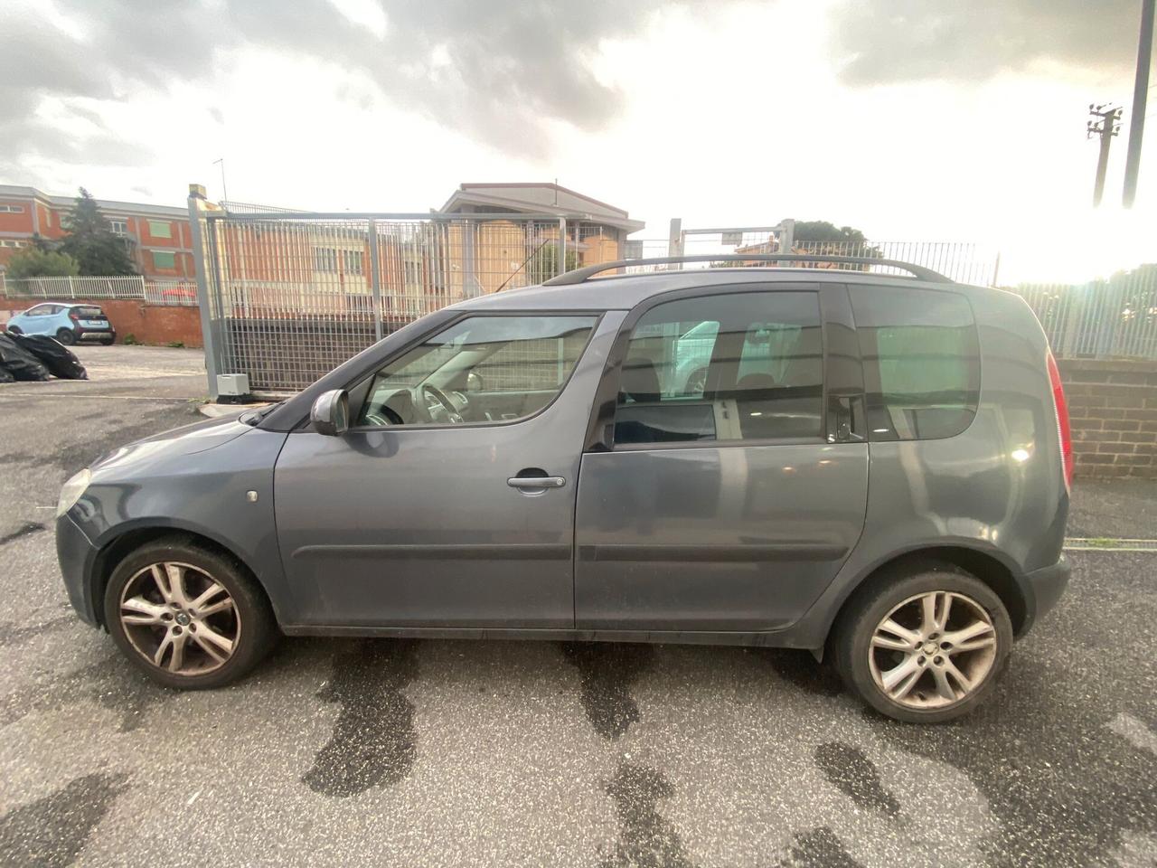 Skoda Roomster 1.6 16V Comfort GPLine