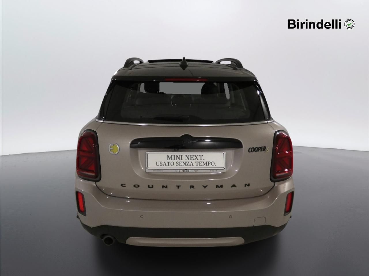 MINI Mini Countrym.(F60) - Mini 1.5 Cooper SE Classic Countryman ALL4