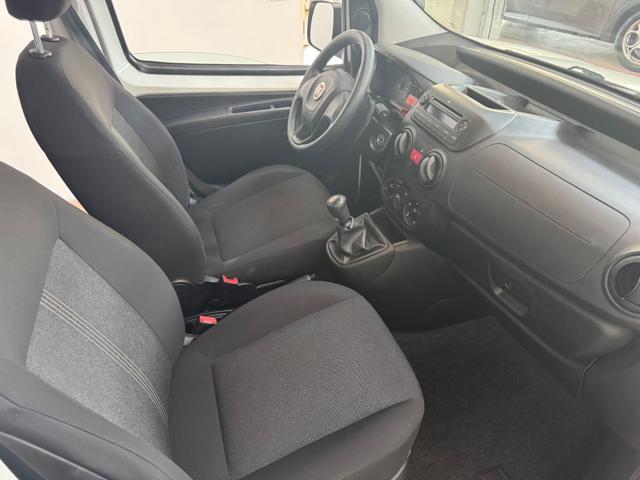 FIAT Qubo 1.4 8V 77 CV Active Natural Power