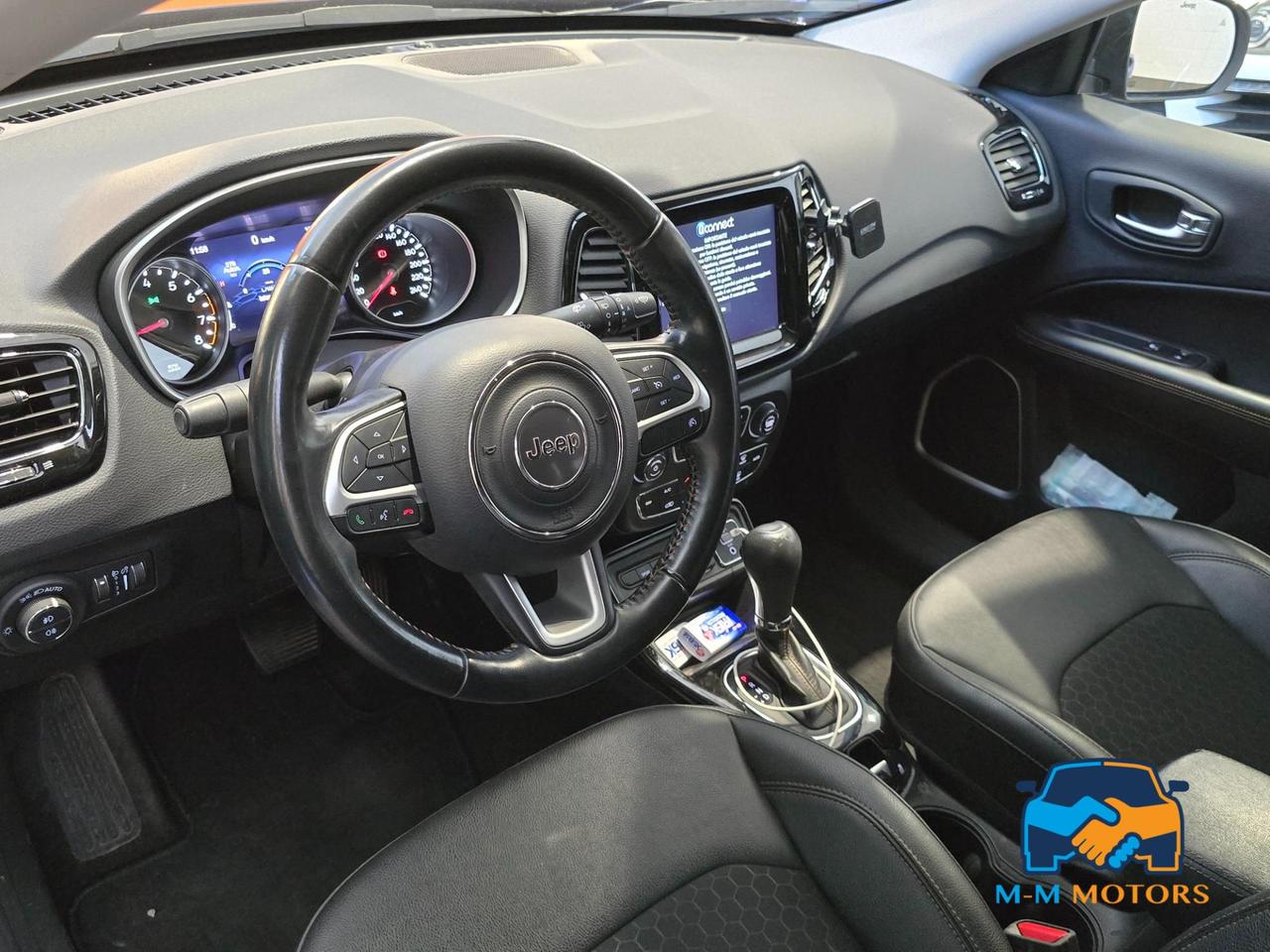 Jeep Compass 1.3 turbo t4 Limited 2wd 150cv ddct my20