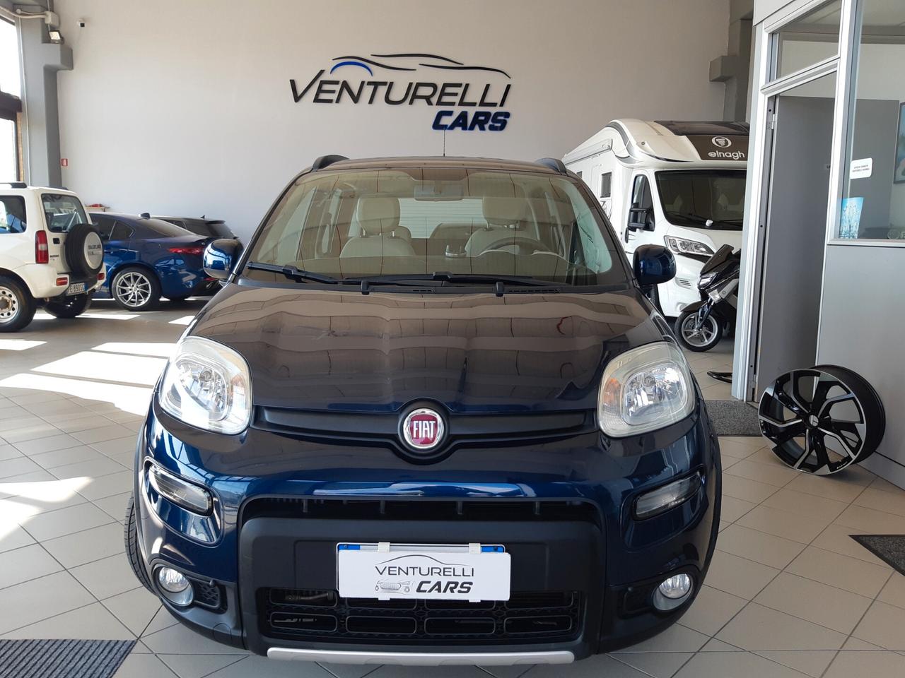 Fiat Panda 1.3 MJT S&S 4x4 SOLO 73000KM