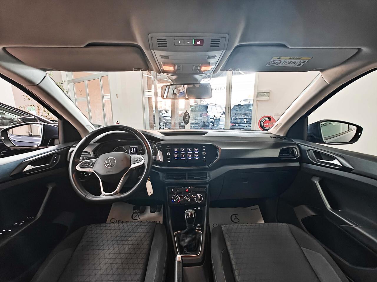 Volkswagen T-Cross 1.0 TSI Sport