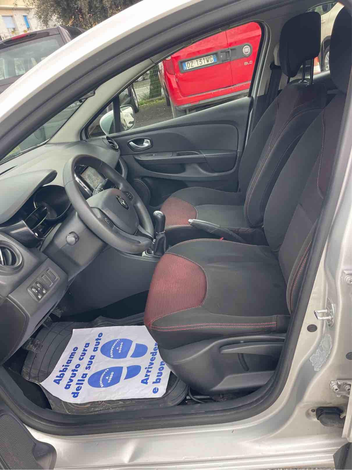 RENAULT CLIO - 1.5 DCI - BERLINA