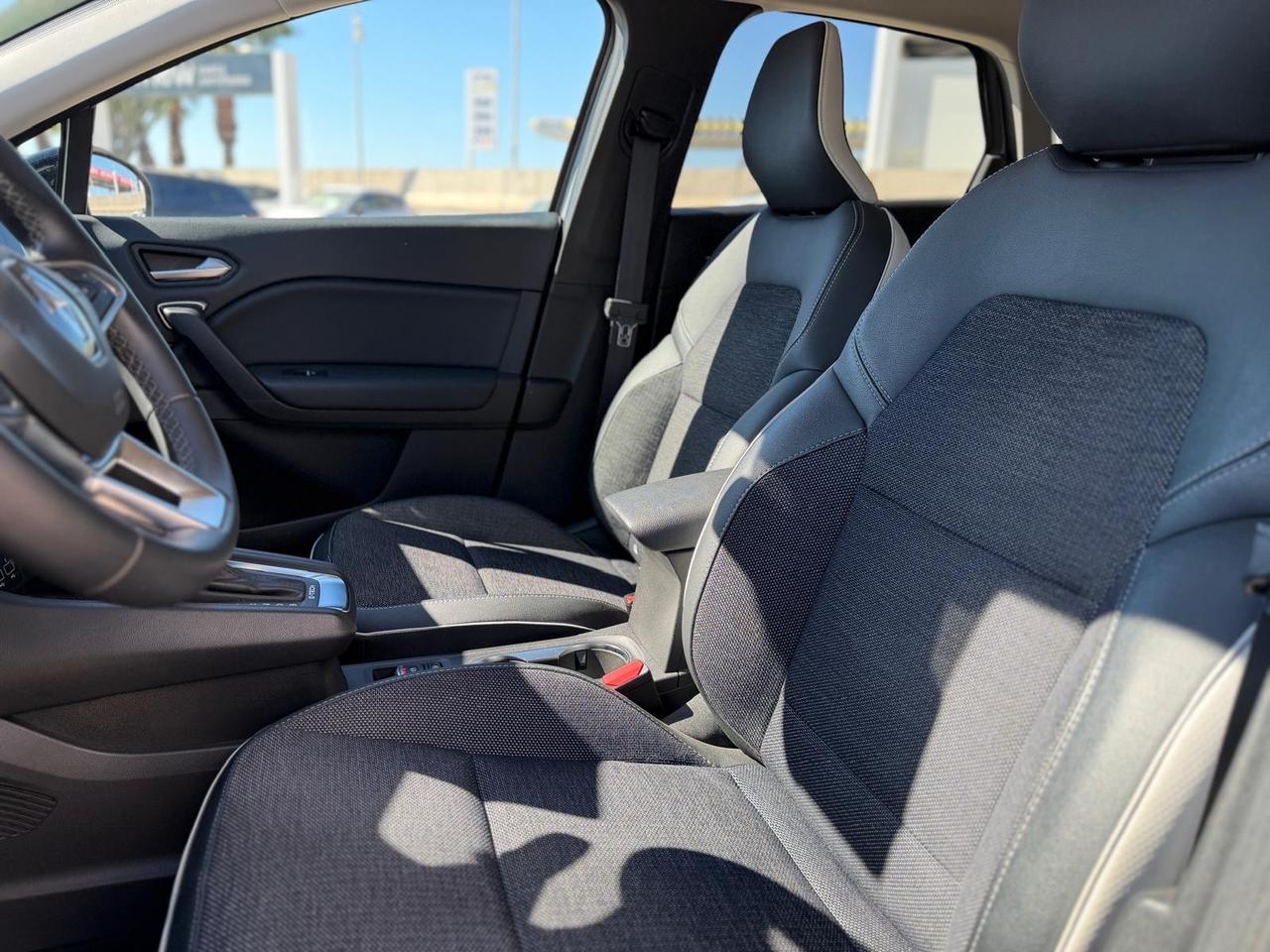 Renault Captur Full Hybrid E-Tech 145 CV Techno