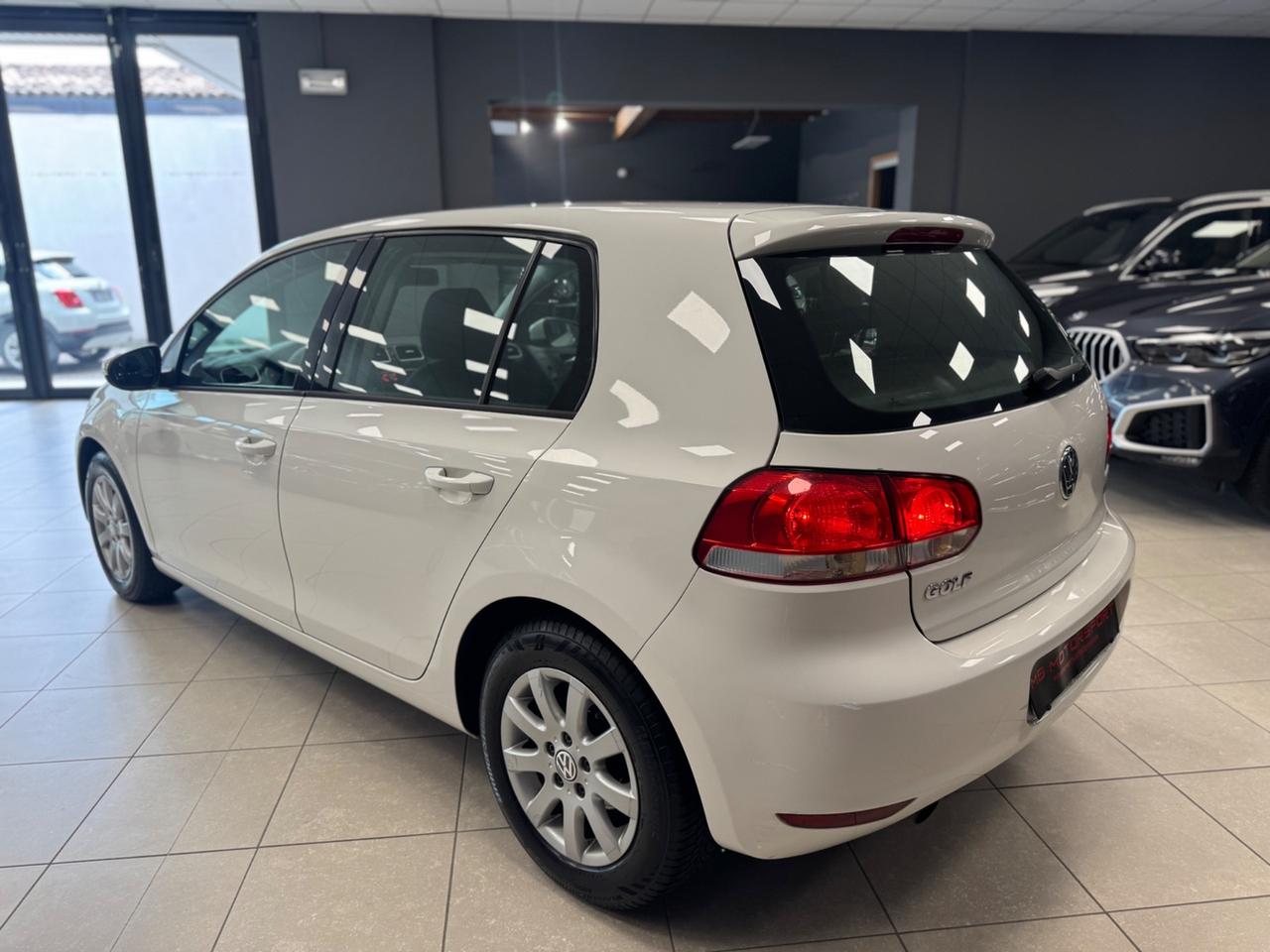 Volkswagen Golf Variant 1.6 TDI DPF Comfortline