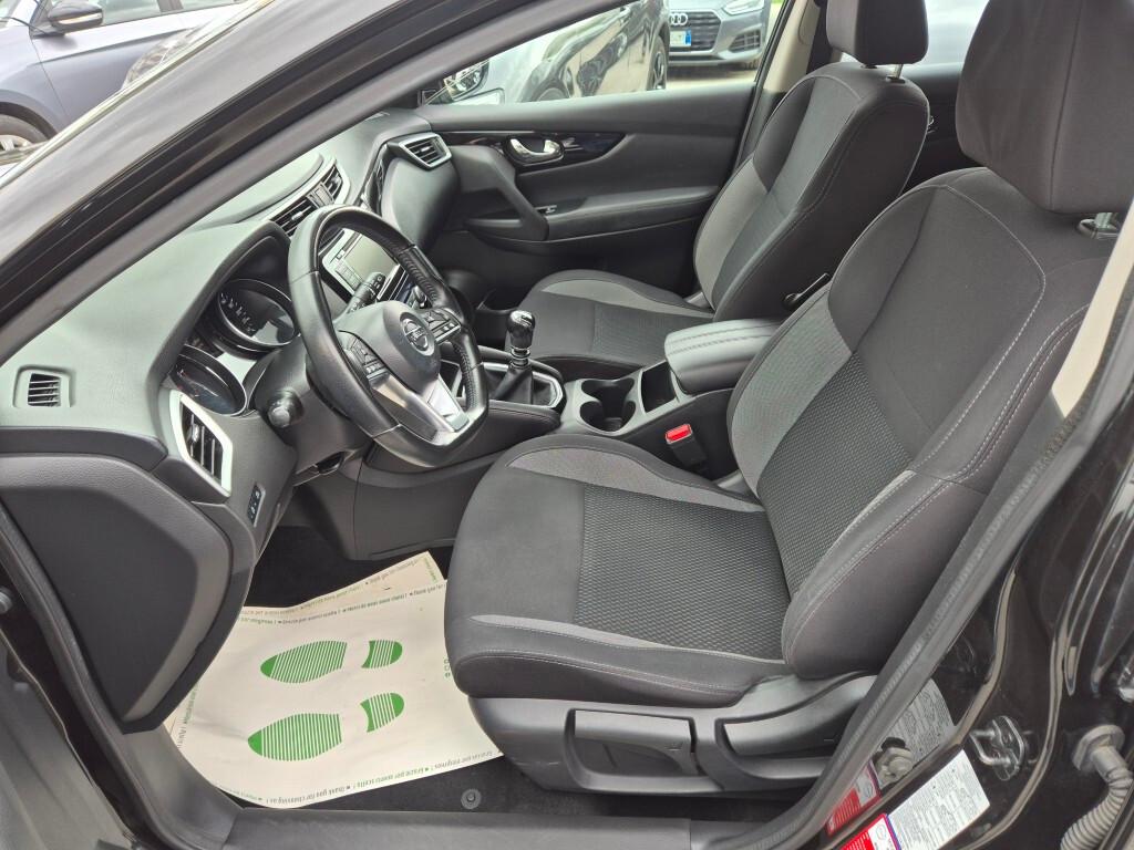 Nissan Qashqai 1.5 dCi 115CV E6 NAVI CAMERA