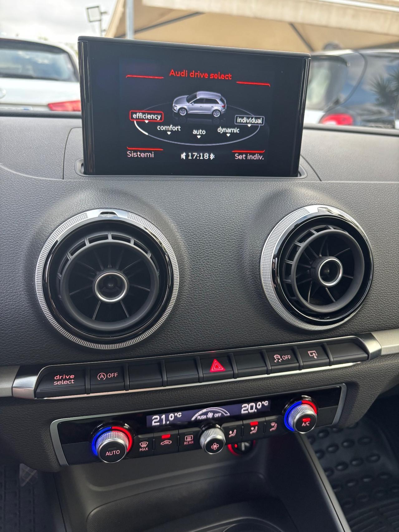 Audi A3 SPB 1.6 TDI clean diesel Ambiente 2016