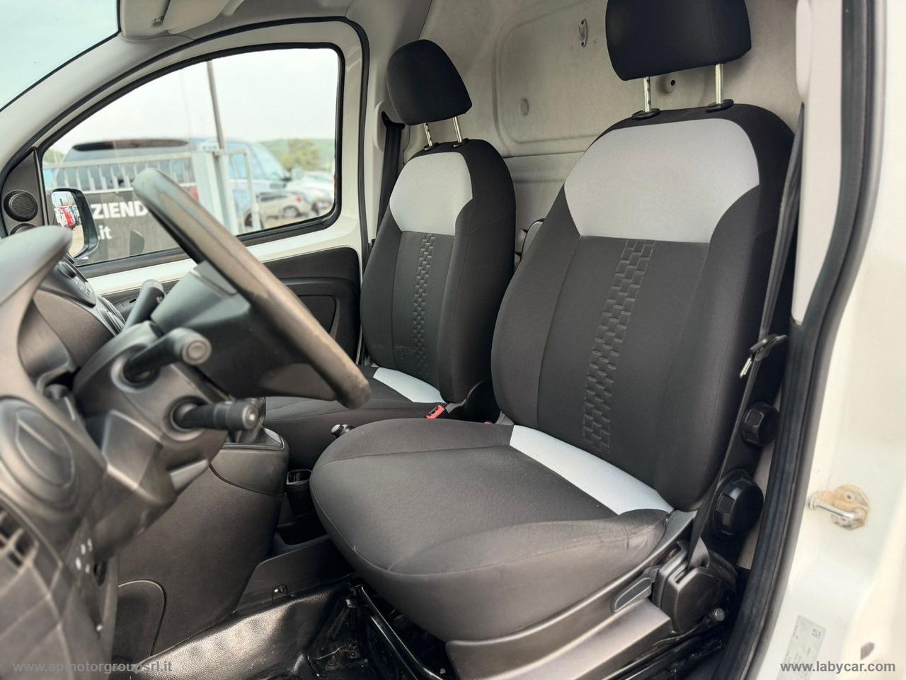 Fiorino 1.3 MJT 95CV Cargo SX