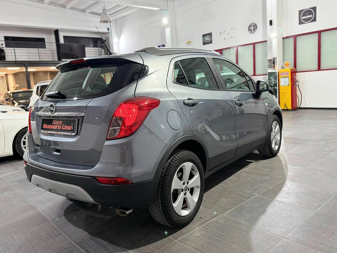 Opel Mokka 1.4 Benz/Gpl Tech 140cv innovation 2019