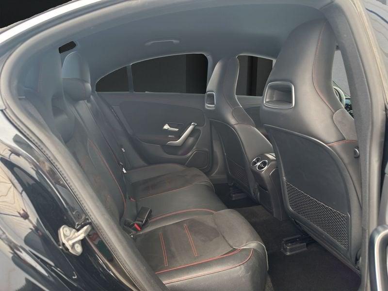 Mercedes-Benz CLA 200 d Automatic Premium