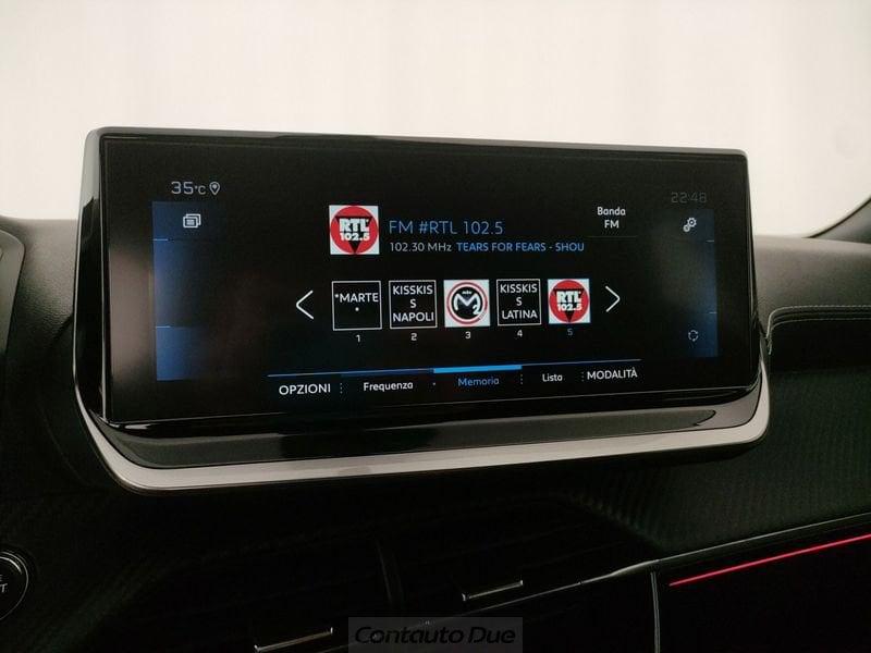 Peugeot 2008 BlueHDi 130 EAT8 GT S/S aut.