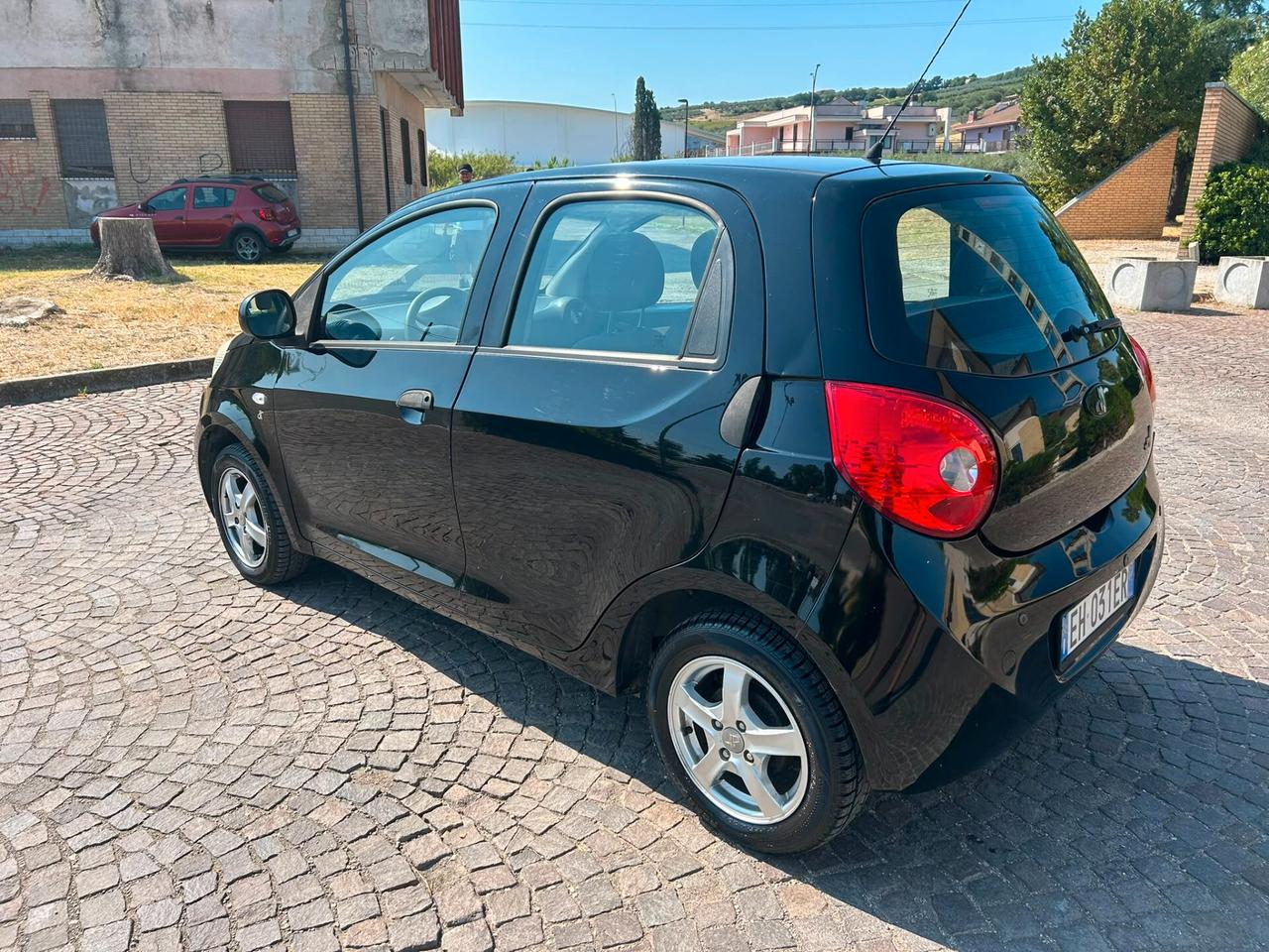 Dr DR1 1.1 5 porte Benzina Gpl