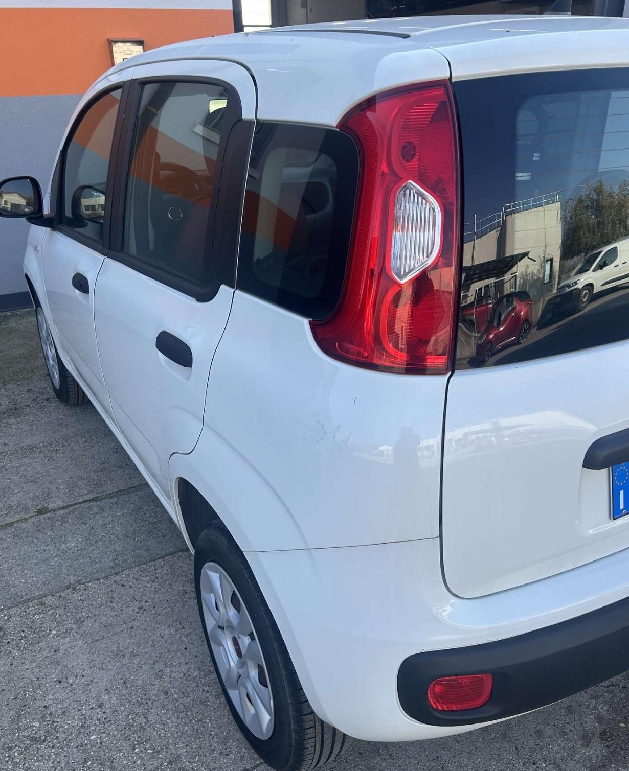Fiat Panda 0.9 TwinAir Turbo Natural Power Easy