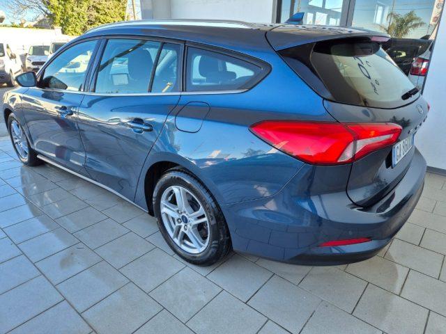 FORD Focus 1.5 EcoBlue 120 CV SW Business