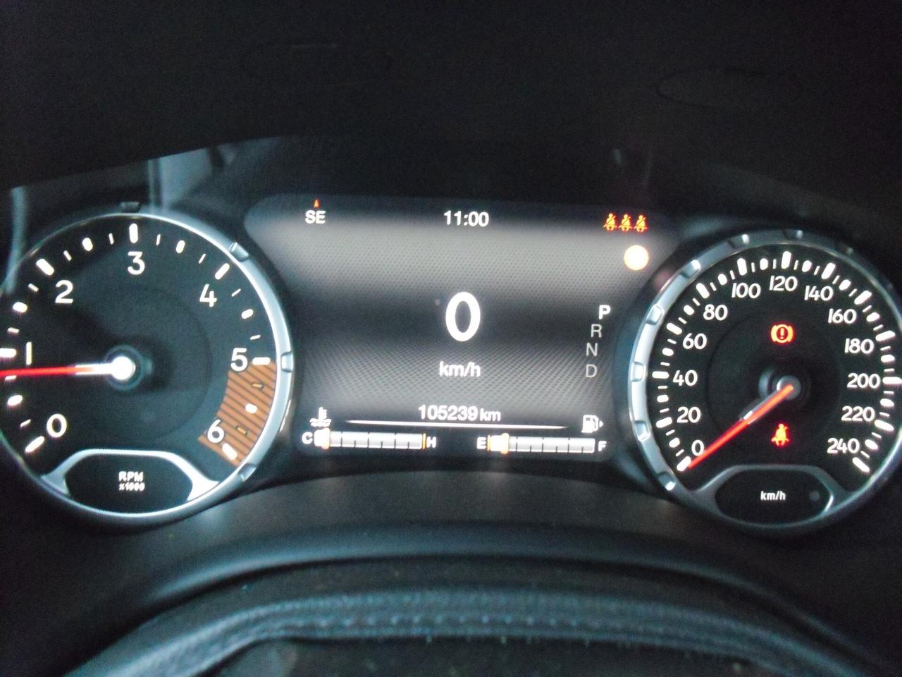 Jeep Renegade 1.6 Mjt DDCT 120 CV S, CAMBIO AUT, NAVI, CERCHI '19