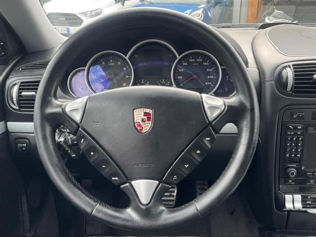 Porsche Cayenne 4.5 cat S