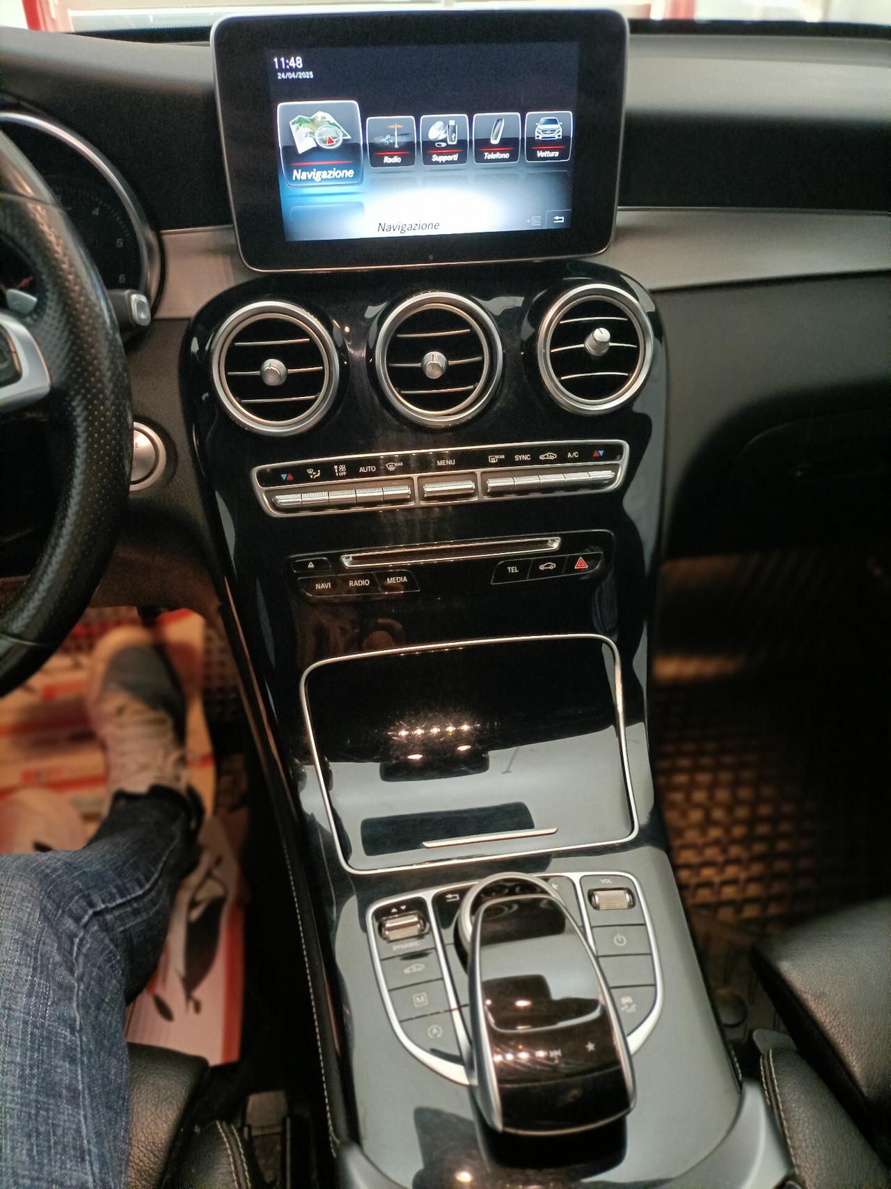 Mercedes-benz GLC 220 d 4Matic Premium