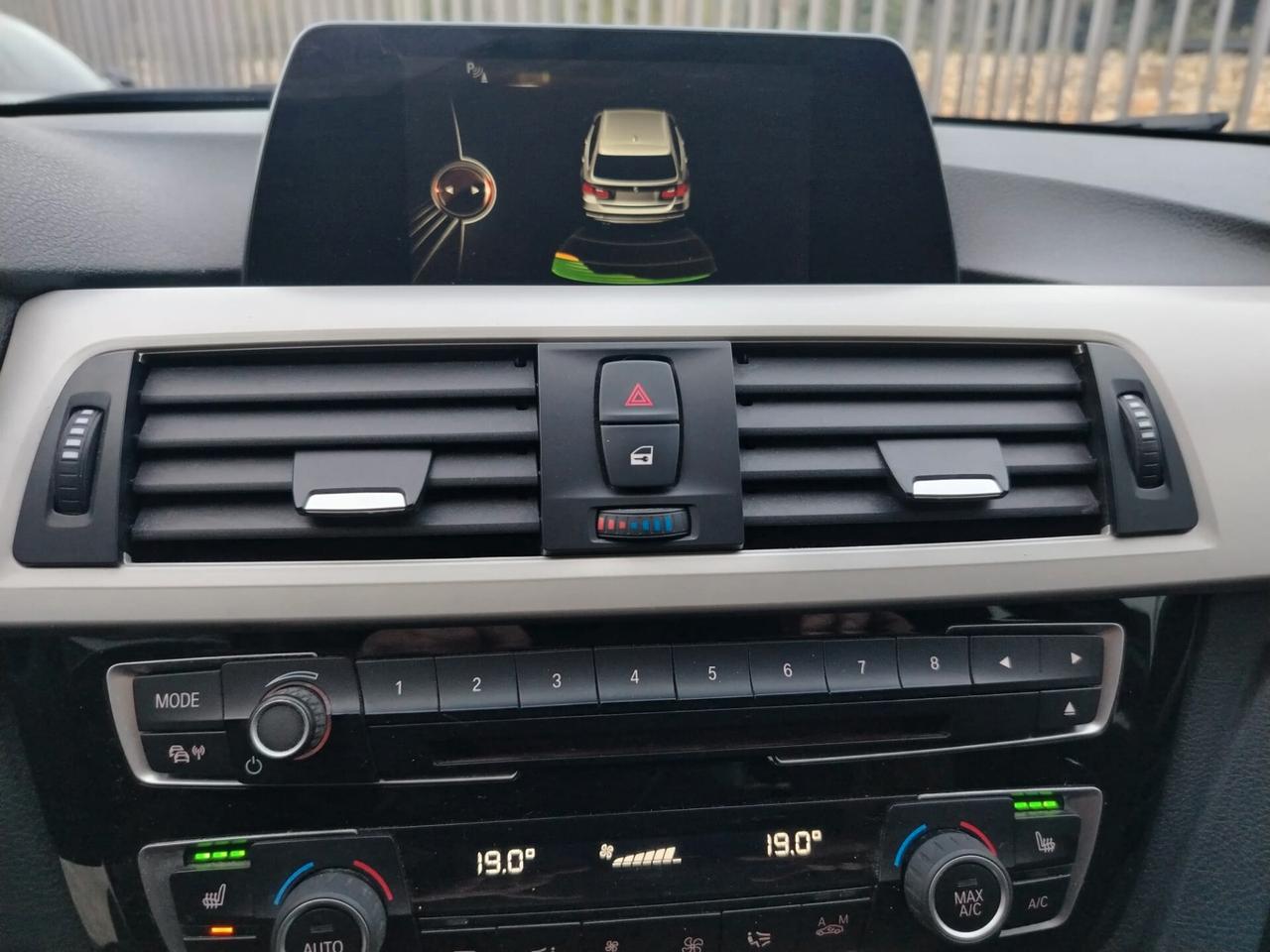 Bmw 316 d Touring Steptronic