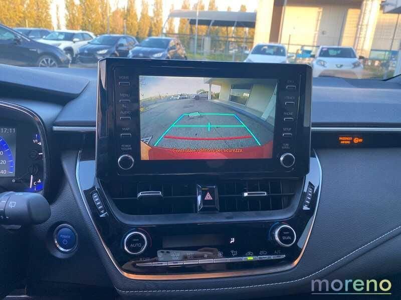 Toyota Corolla 1.8H CVT Style