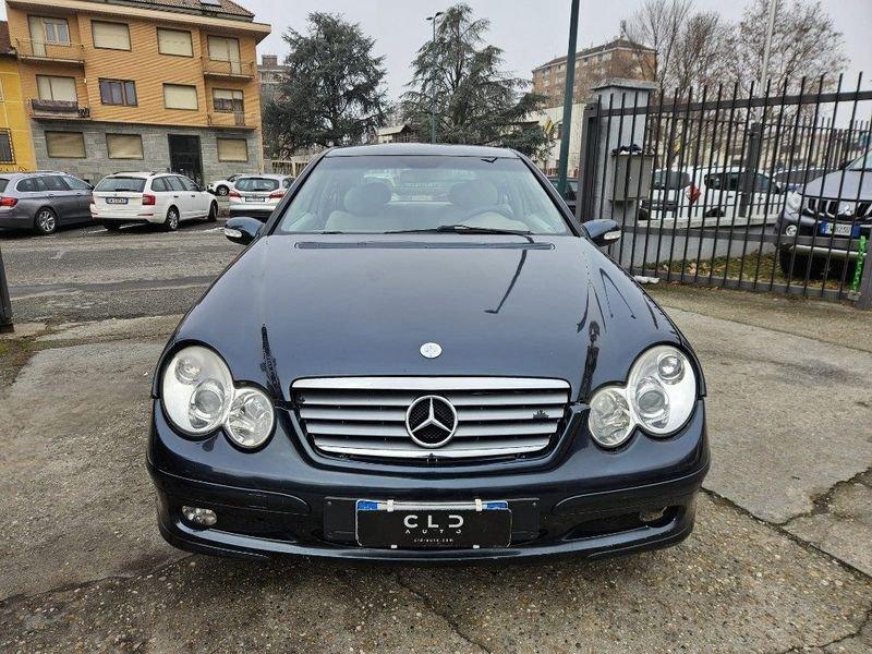 Mercedes-Benz Classe C C 220 CDI cat Sportcoupé Avantgarde