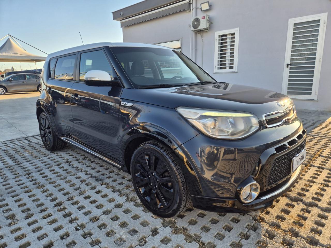 Kia Soul 1.6 CRDi You