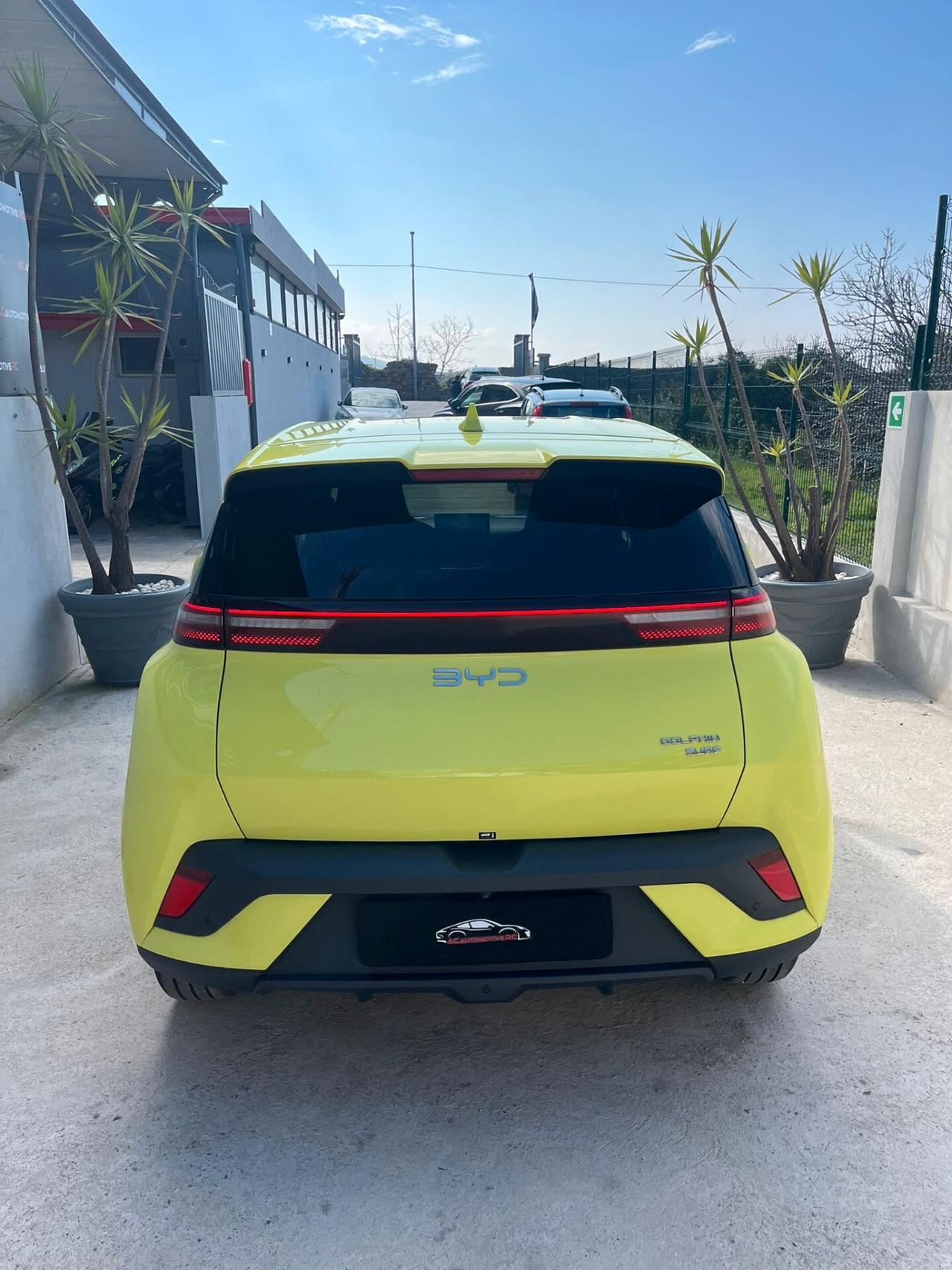 Byd Dolphin Surf,43 kWh Bost (35Kw)