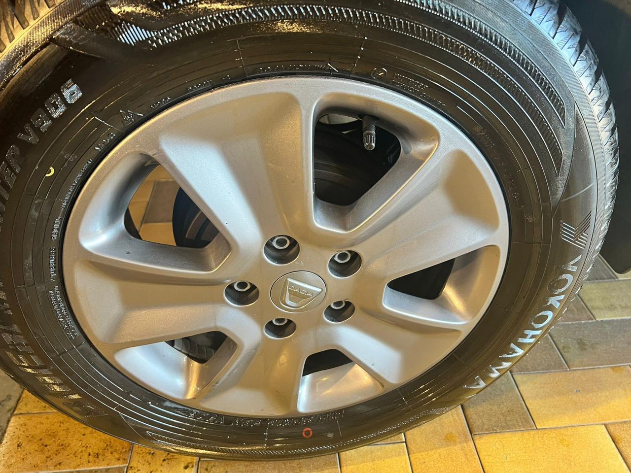 Dacia Duster 1.5 dCi 110CV 4x4