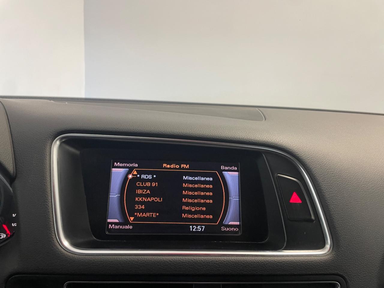 Audi Q5 2.0 TDI 170 CV quattro S tronic Advanced Plus