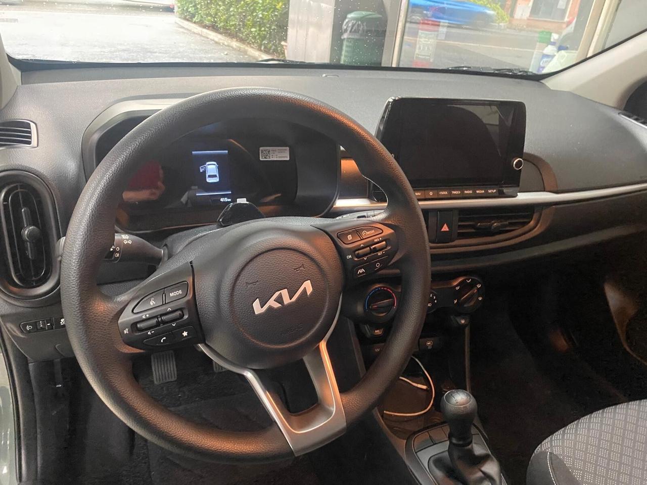 Kia Picanto 1.0 GDi 5 porte Urban