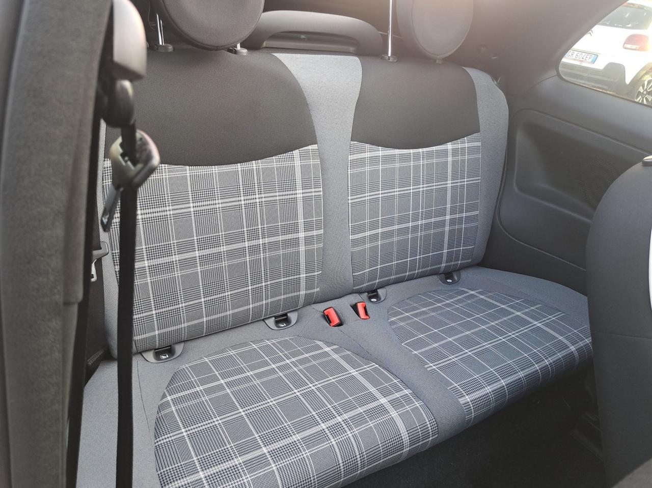 Fiat 500 C 1.0 Hybrid