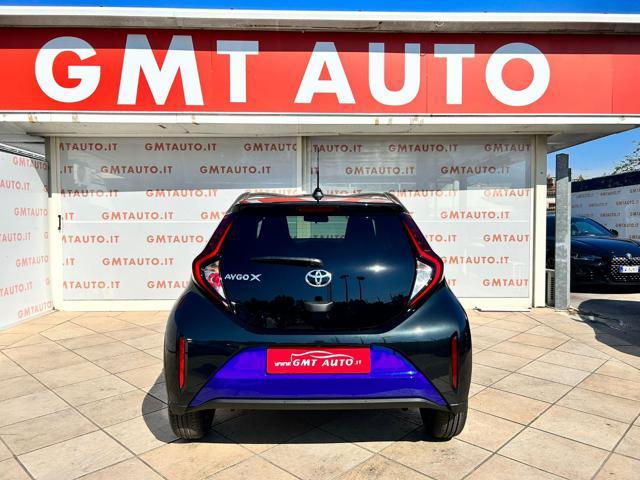 TOYOTA Aygo X 1.0 72 CV TREND AUTOMATICA