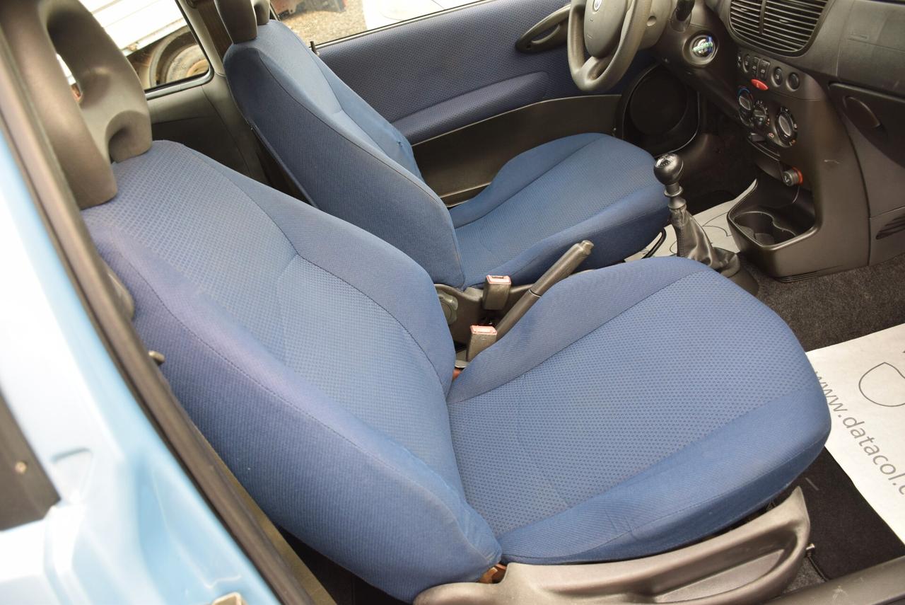 Fiat Punto 1.2 60CV Dynamic OK NEOPATENTATI CLIMA KM REALI