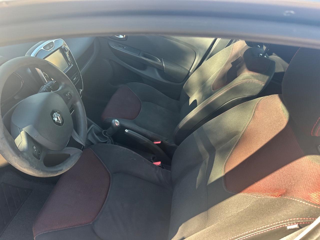 Renault Clio 1.2 GPL