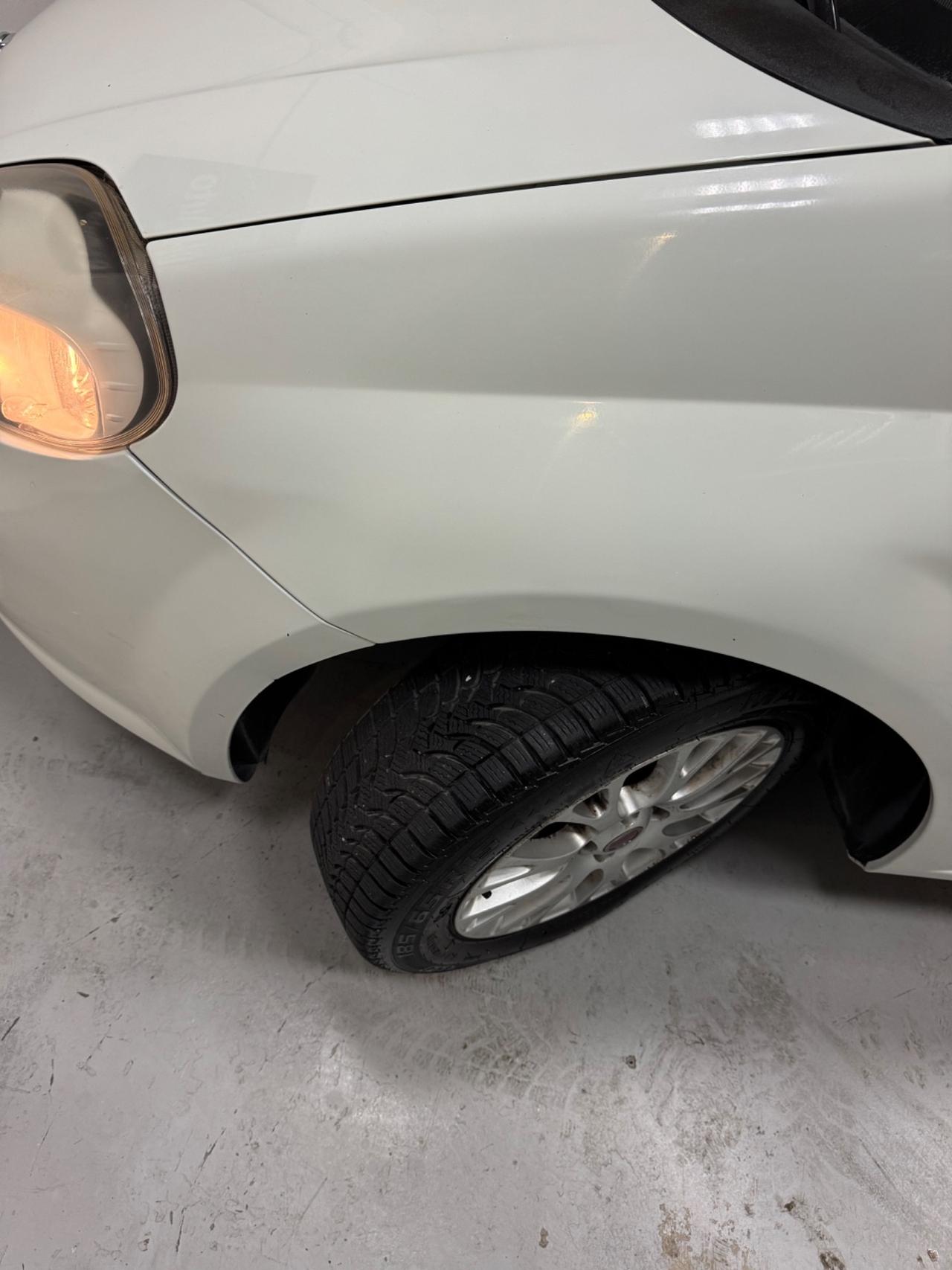 Fiat Punto Evo 1.2 5 porte S&S Dynamic