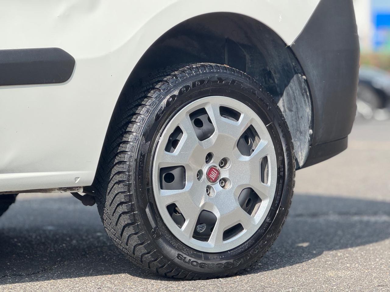 FIAT Doblo Doblò 1.4 Natural Power PC Combi M1 Lounge